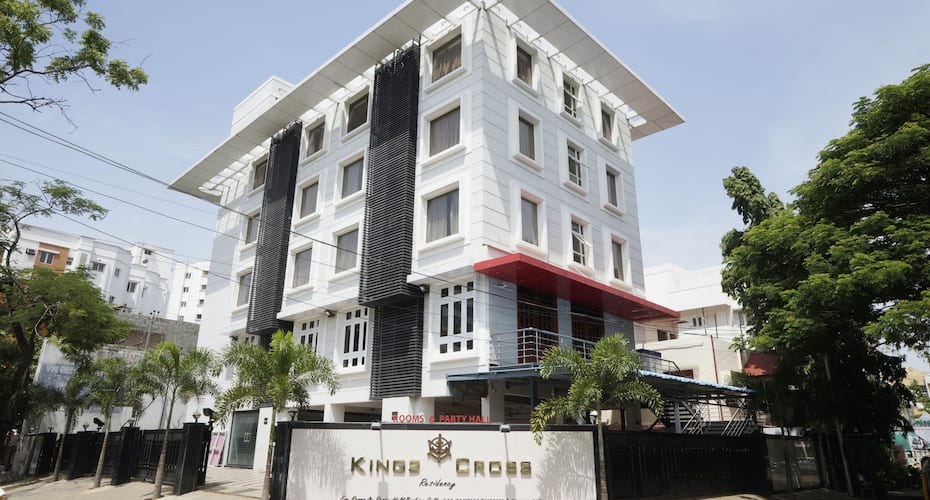 Kings Cross Residency, Chennai 1